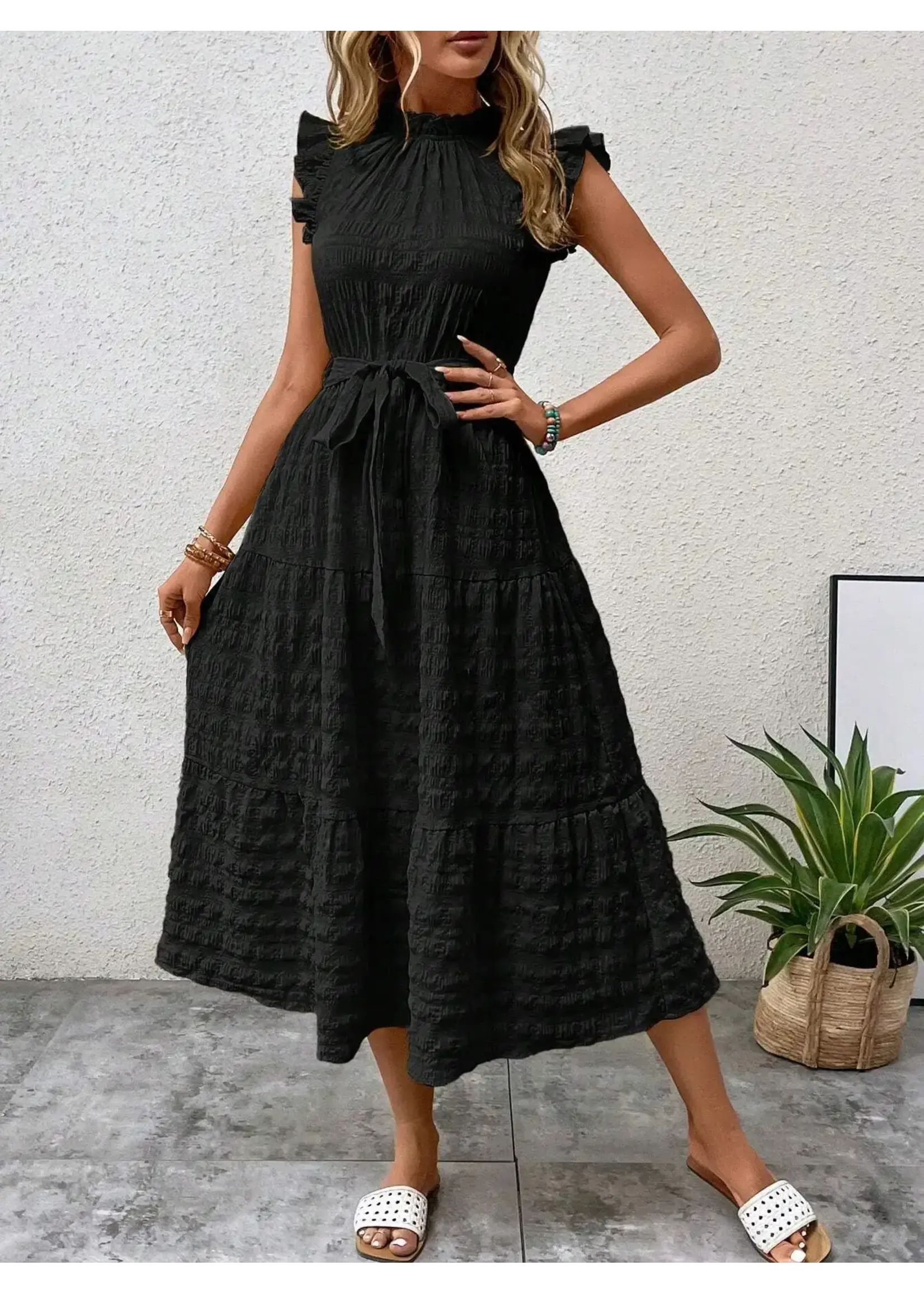 Hope & Sunshine Don't Forget About Me Dress