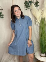 in february Uptown Cowgirl Dress