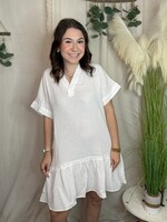 in february Beachy Babe Dress
