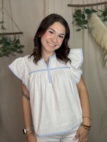 in february When You think Of Me Top