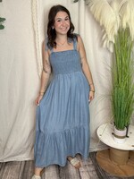 Just For Us Maxi Dress