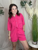 Hold My Hand Shorts Set
