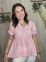 Tender Kisses Top