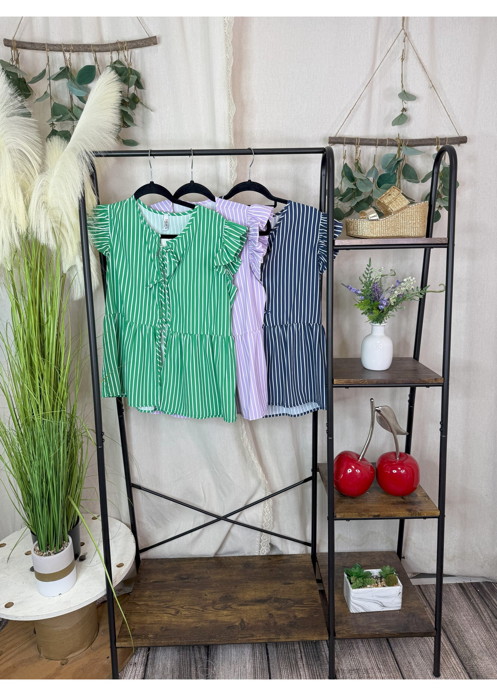 June Fever Top