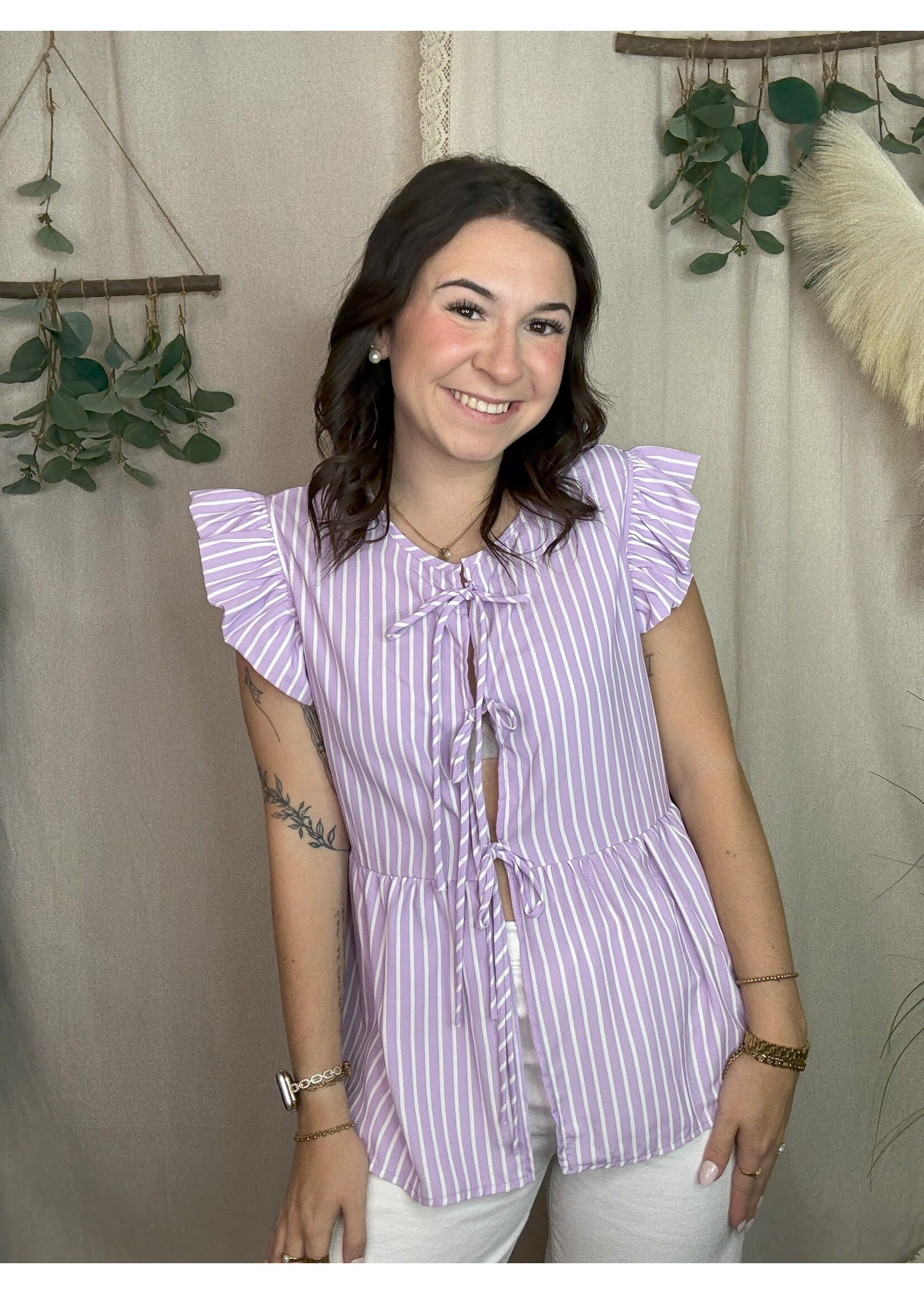 June Fever Top