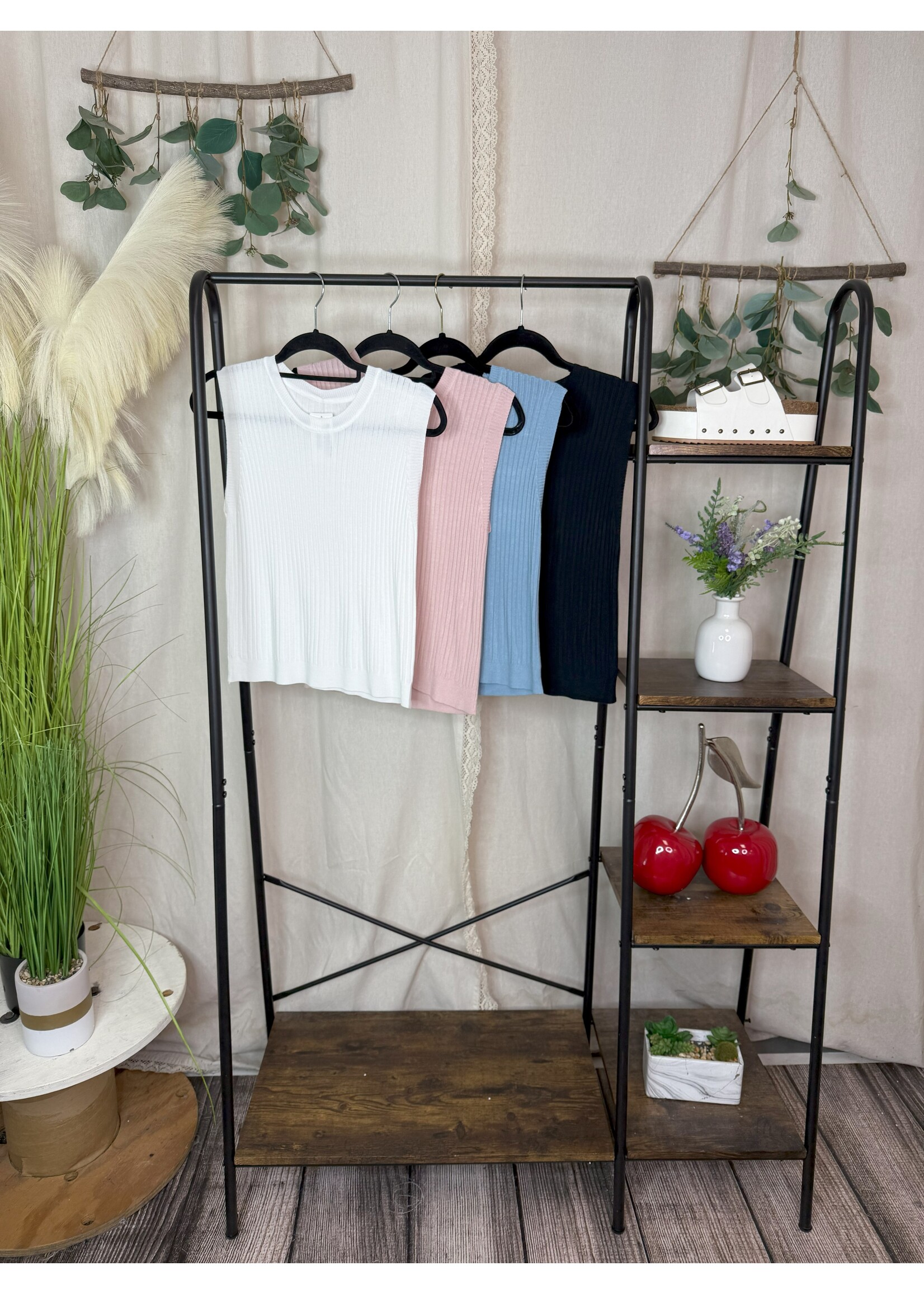 Hope & Sunshine Weekend Bliss Tank