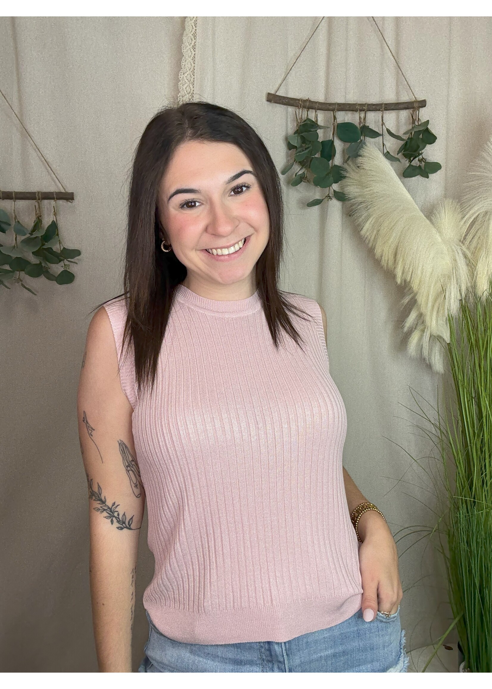 Hope & Sunshine Weekend Bliss Tank