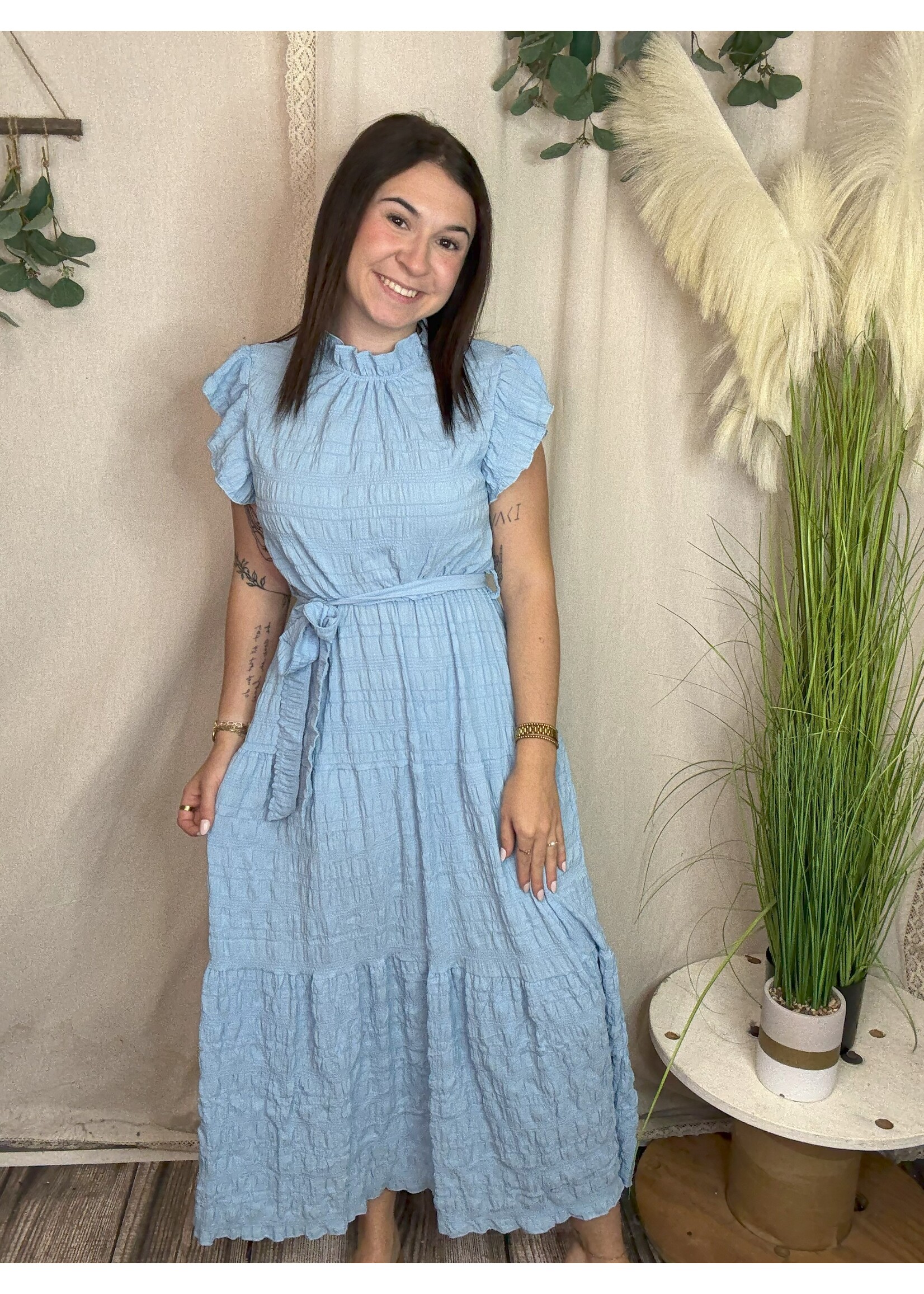 Hope & Sunshine Don't Forget About Me Dress