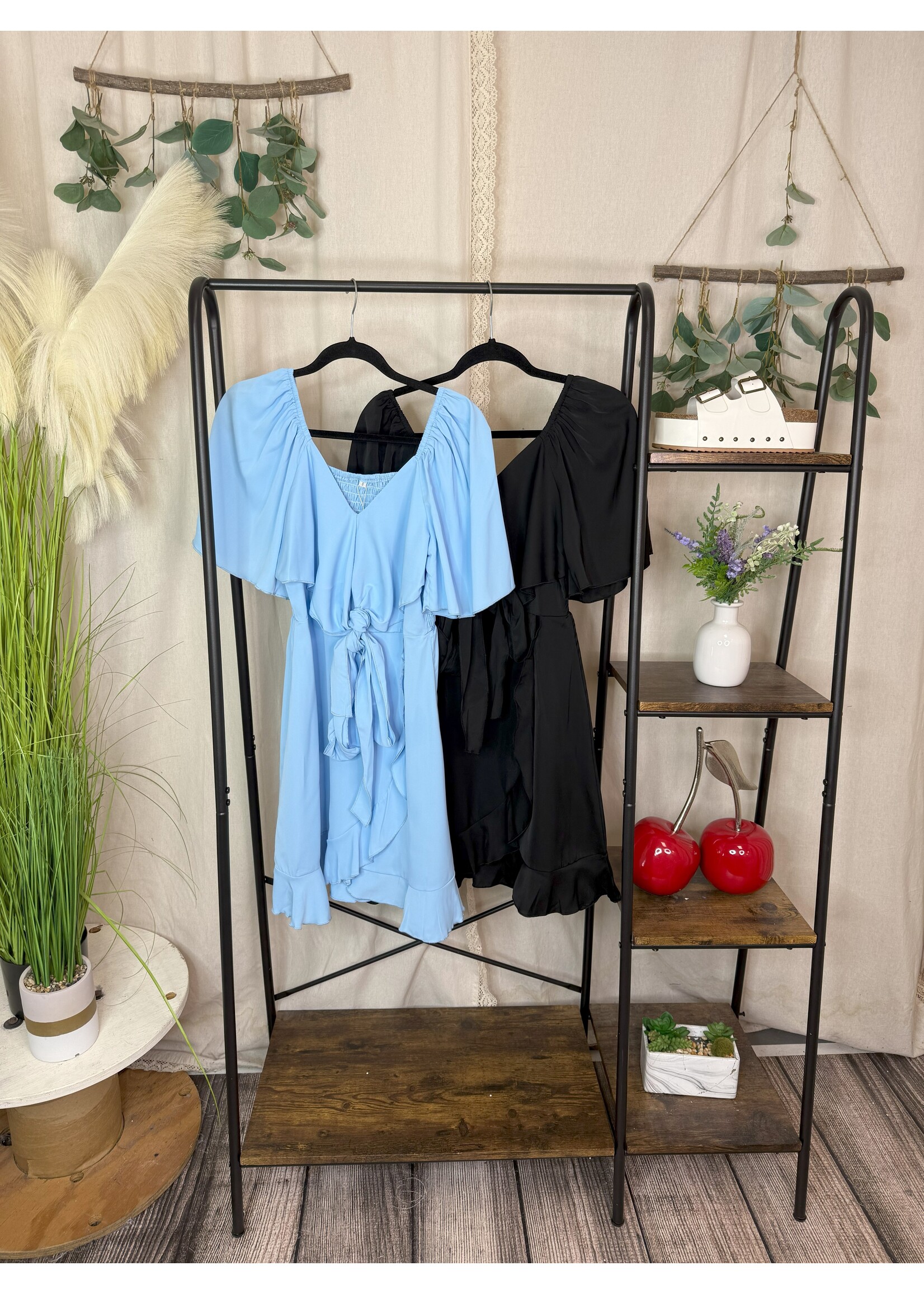 Hope & Sunshine Onto New Adventures Dress