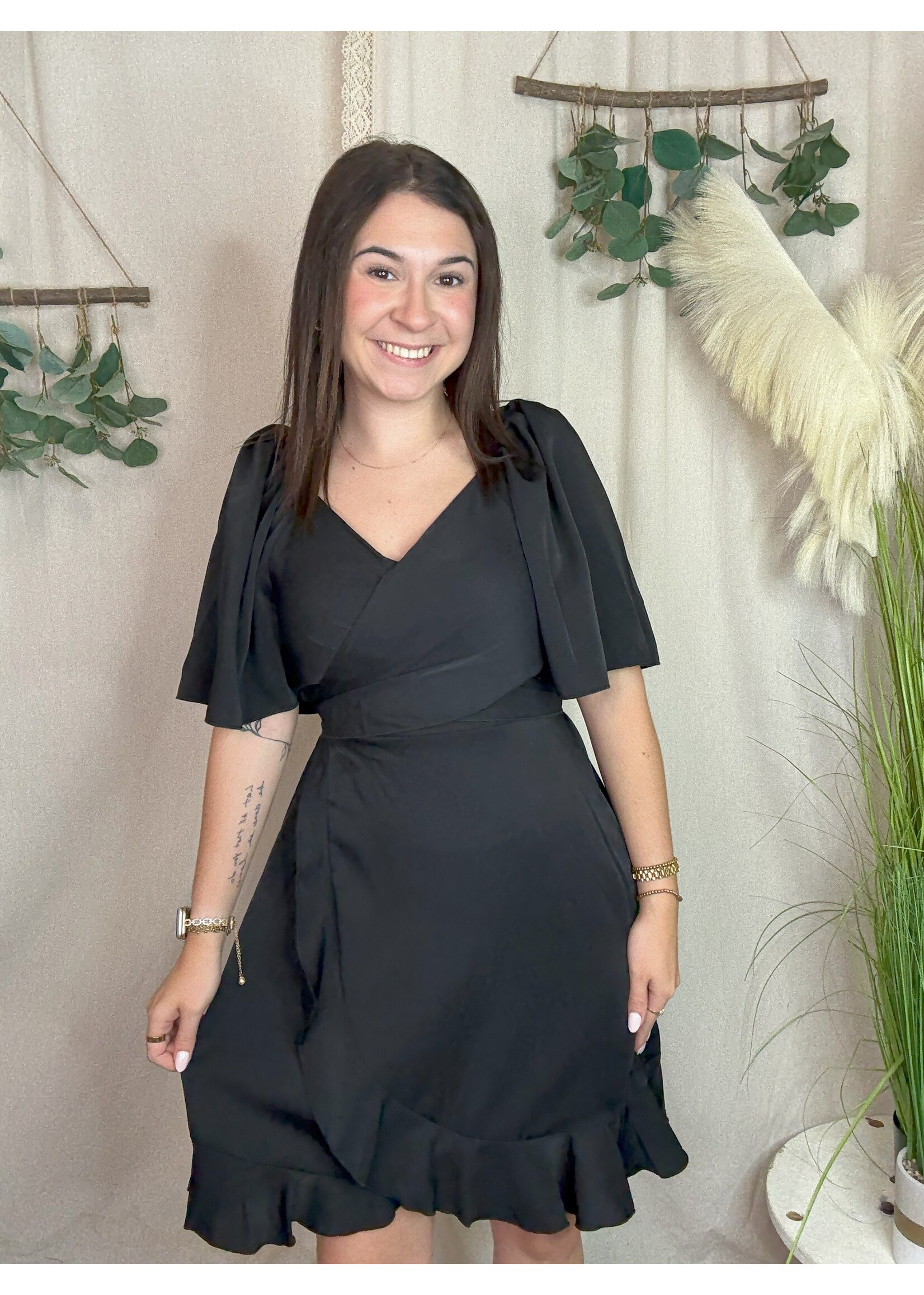 Hope & Sunshine Onto New Adventures Dress