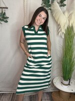 Hope & Sunshine On Tee Time Dress