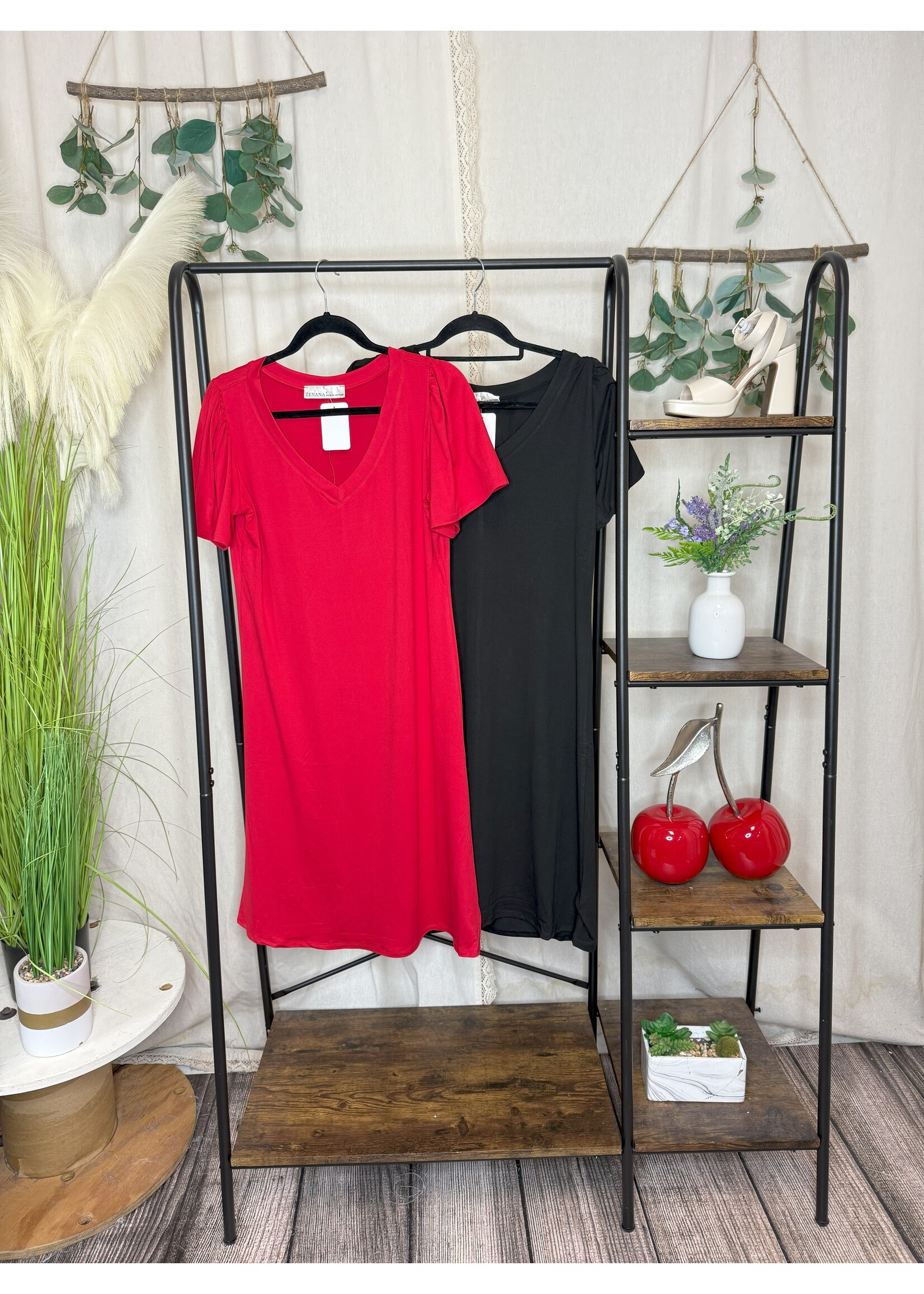 Pass By Me Dress