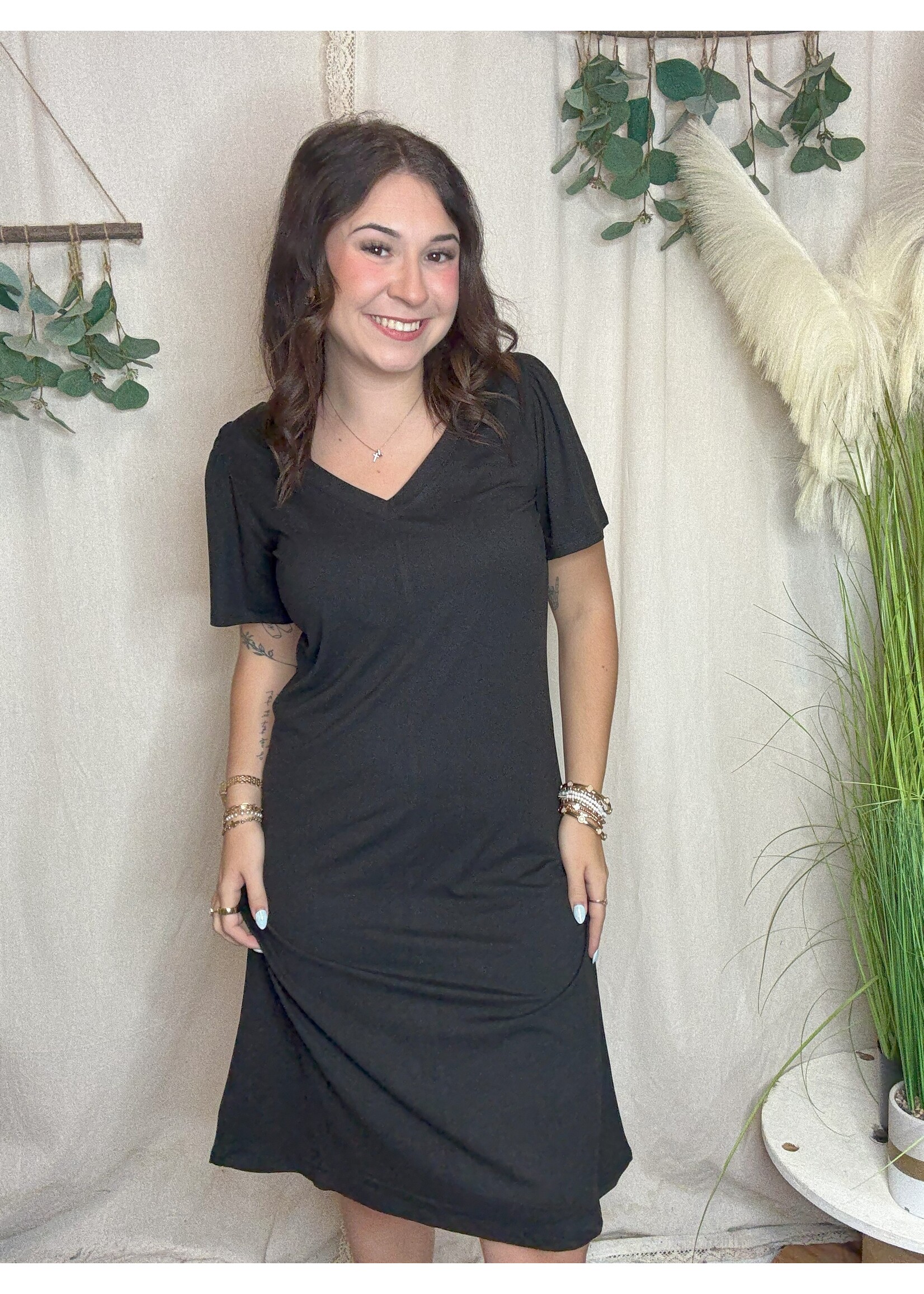 Pass By Me Dress