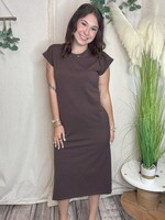 Prime Time Midi Dress