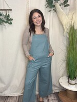 The Little Things Overalls