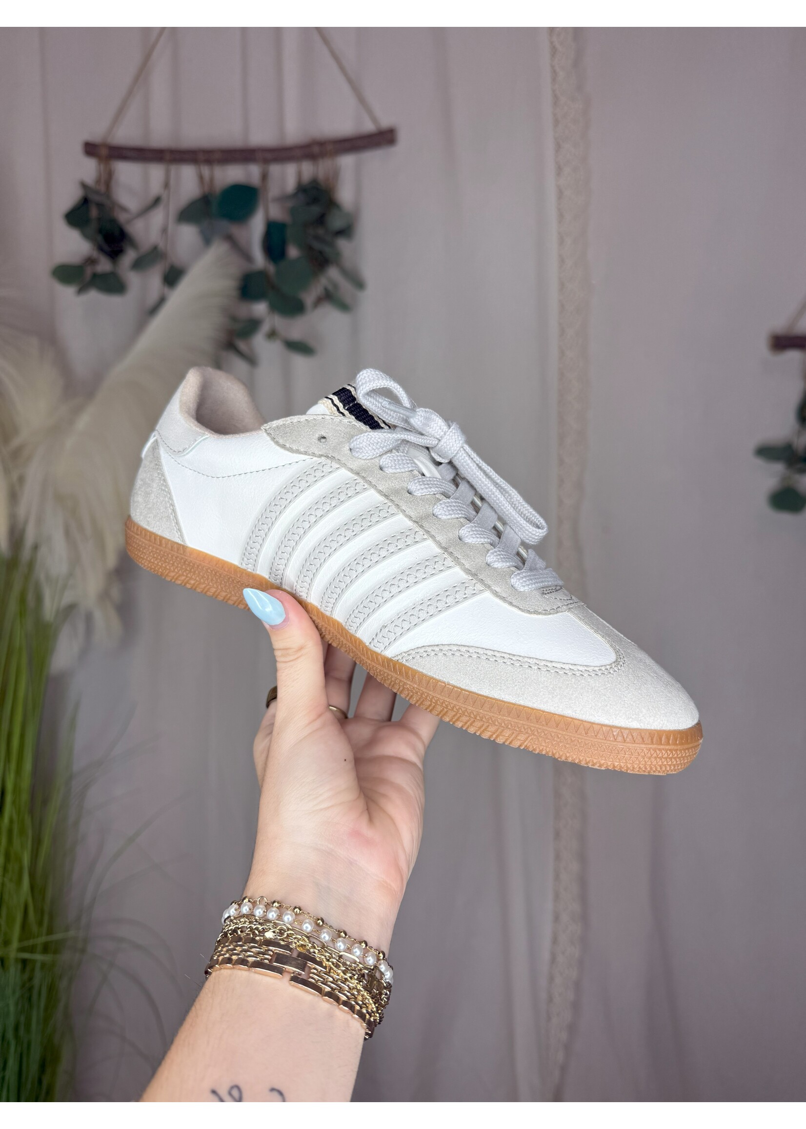 ShuShop Stevie Tennis Shoe