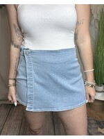 All In  Order Skort