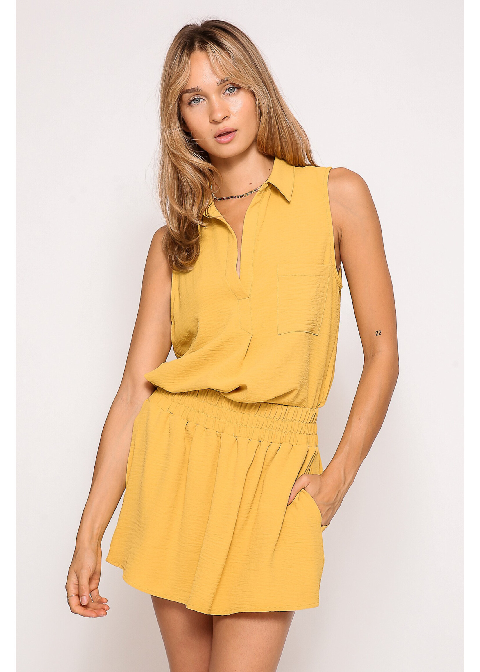 Once In My Dreams Top