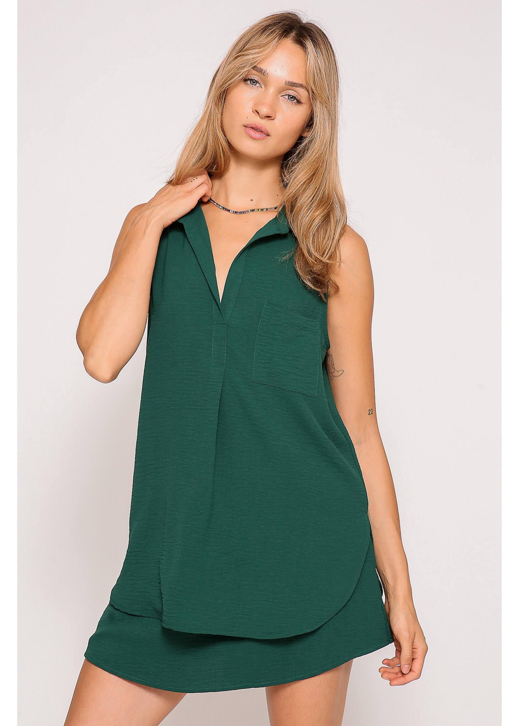 Once In My Dreams Top