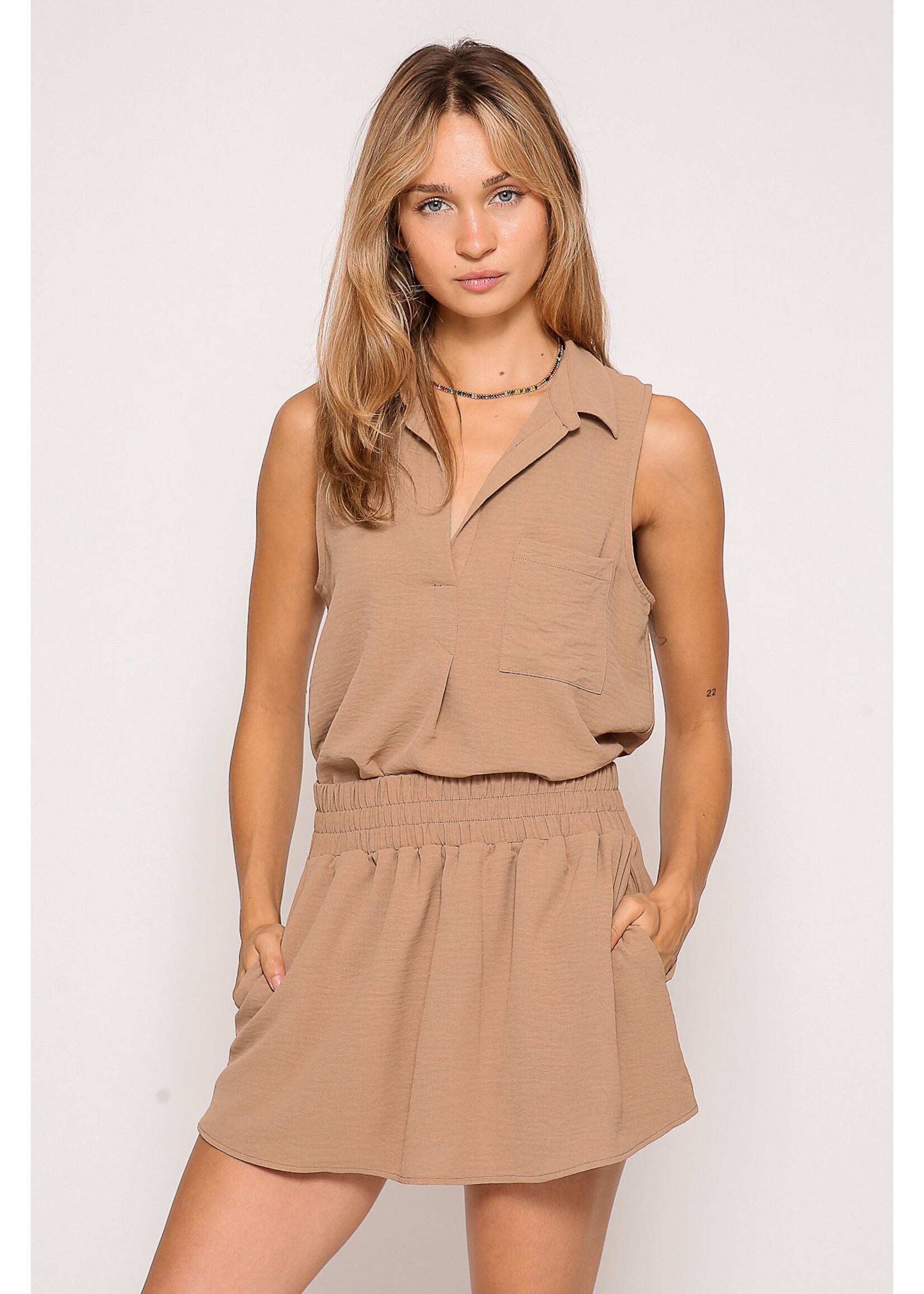 Once In My Dreams Top