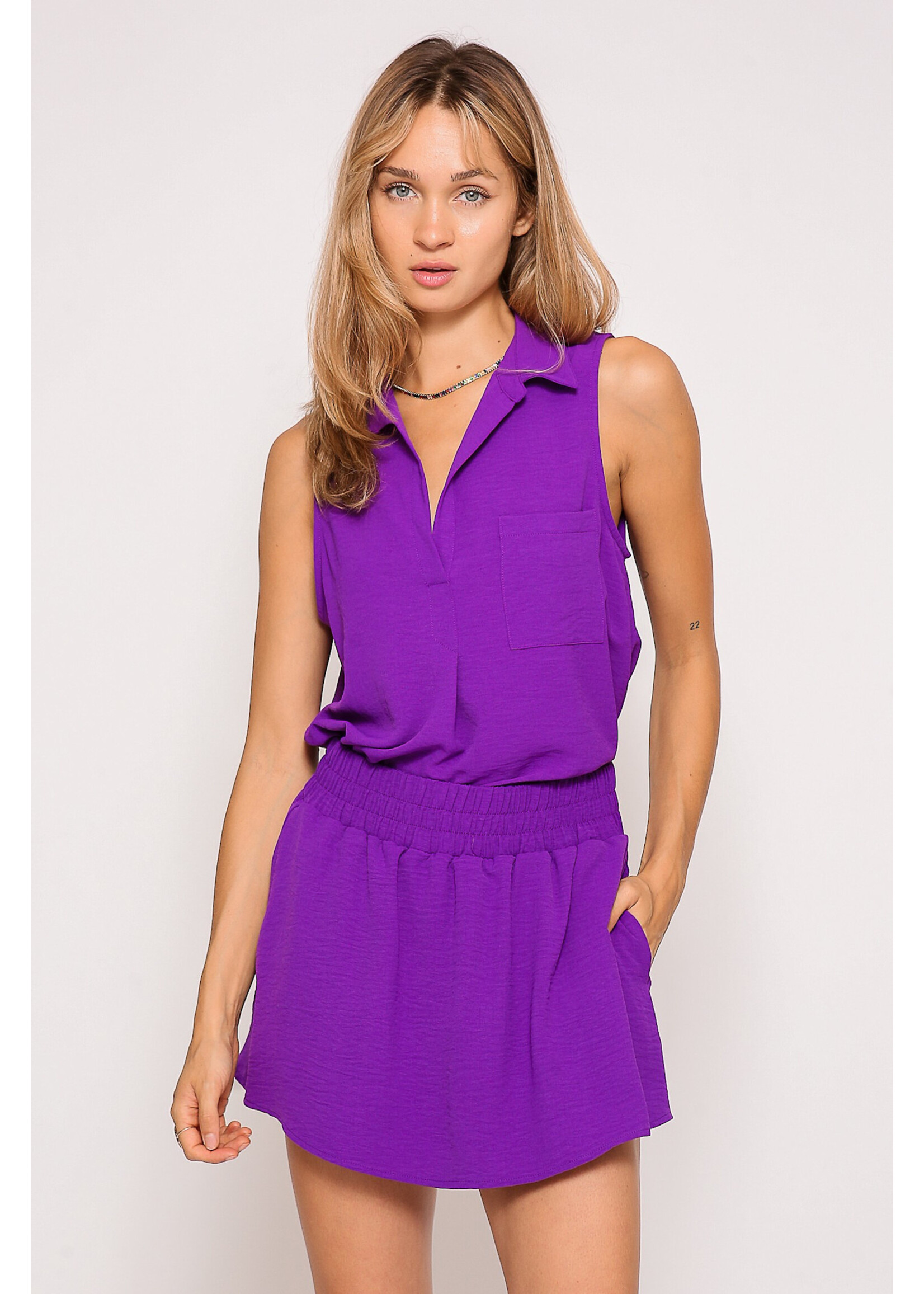 Once In My Dreams Top