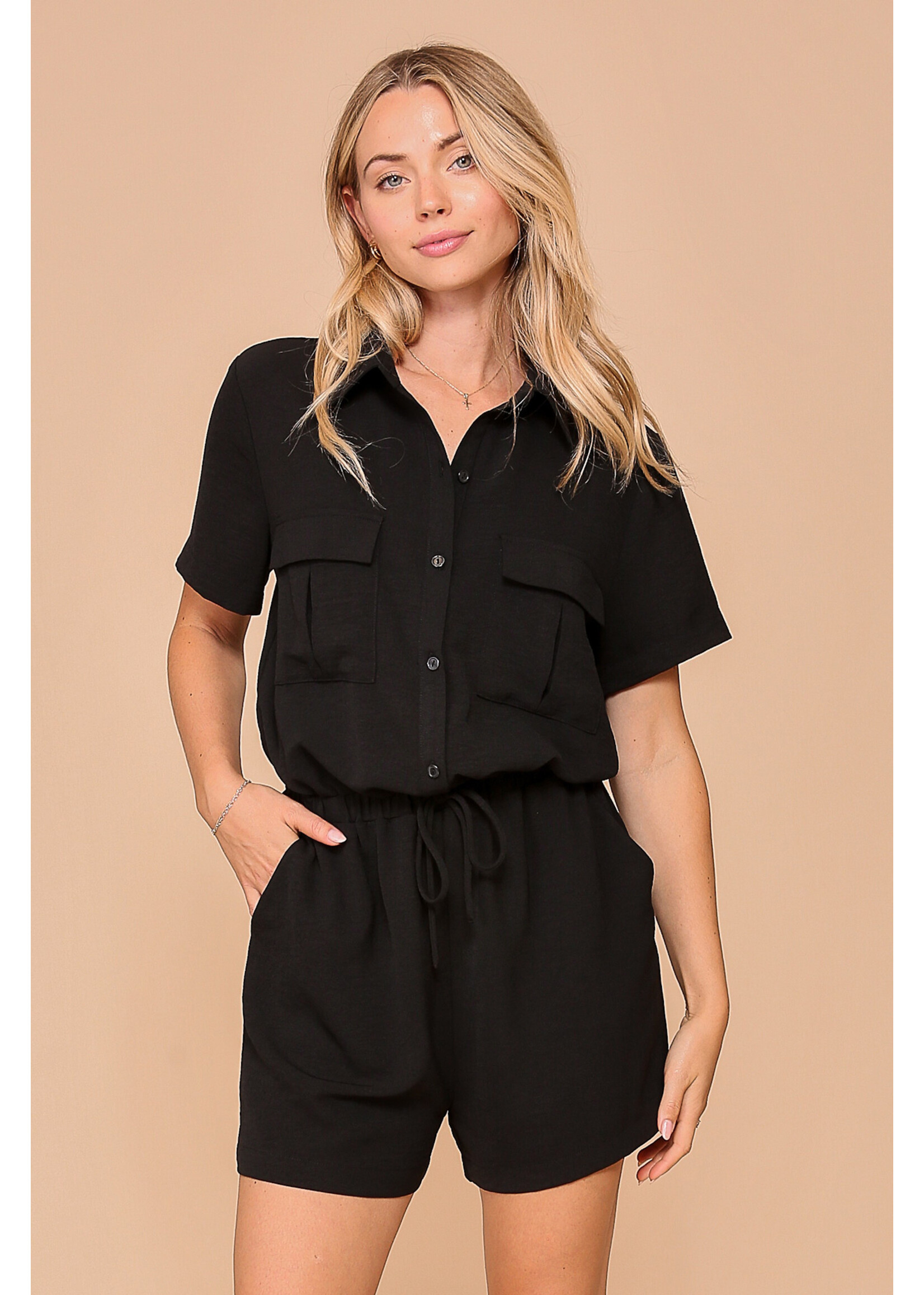 Dancing On The Bartop Romper