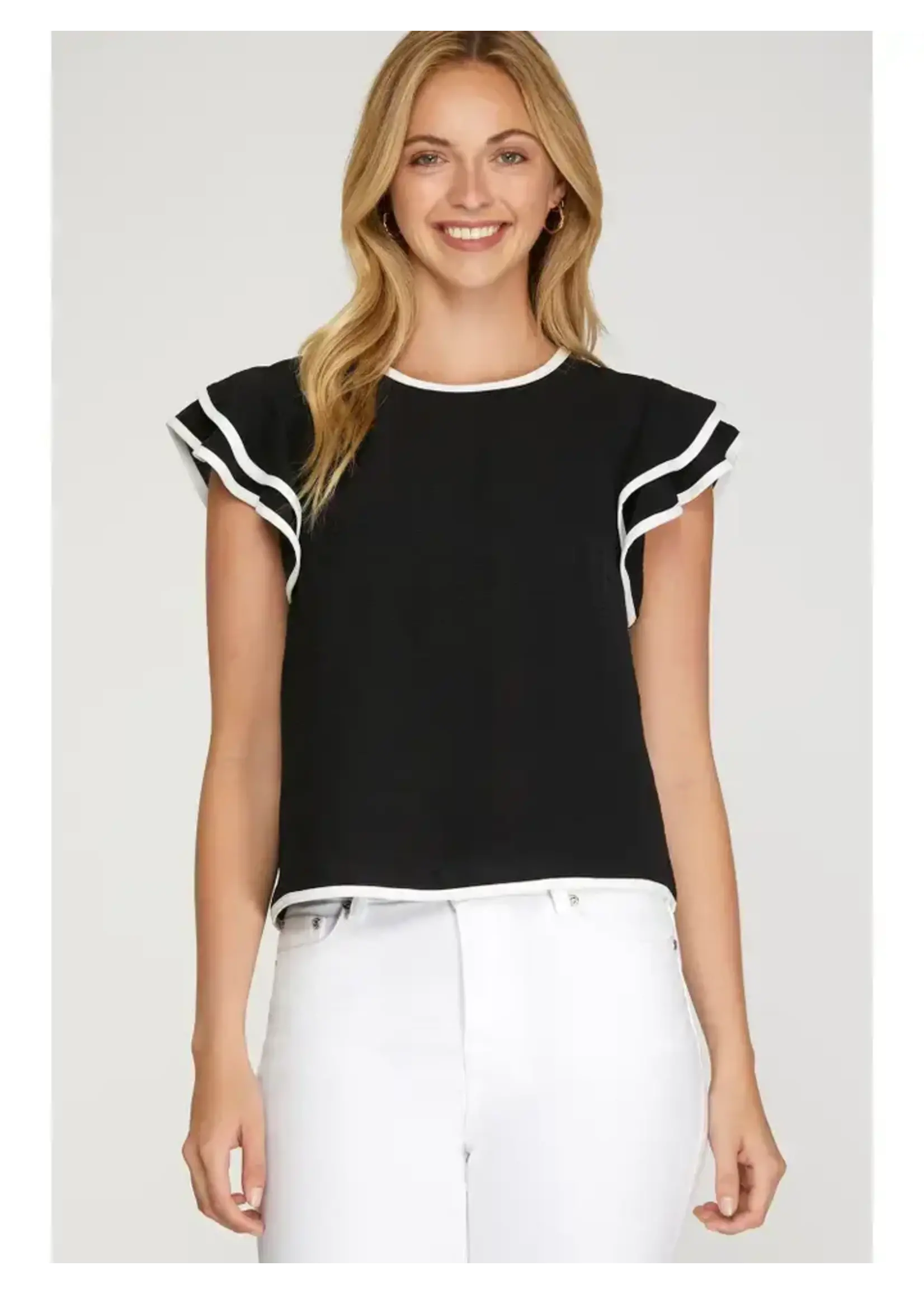 Vanilla Monkey Dearest One Top