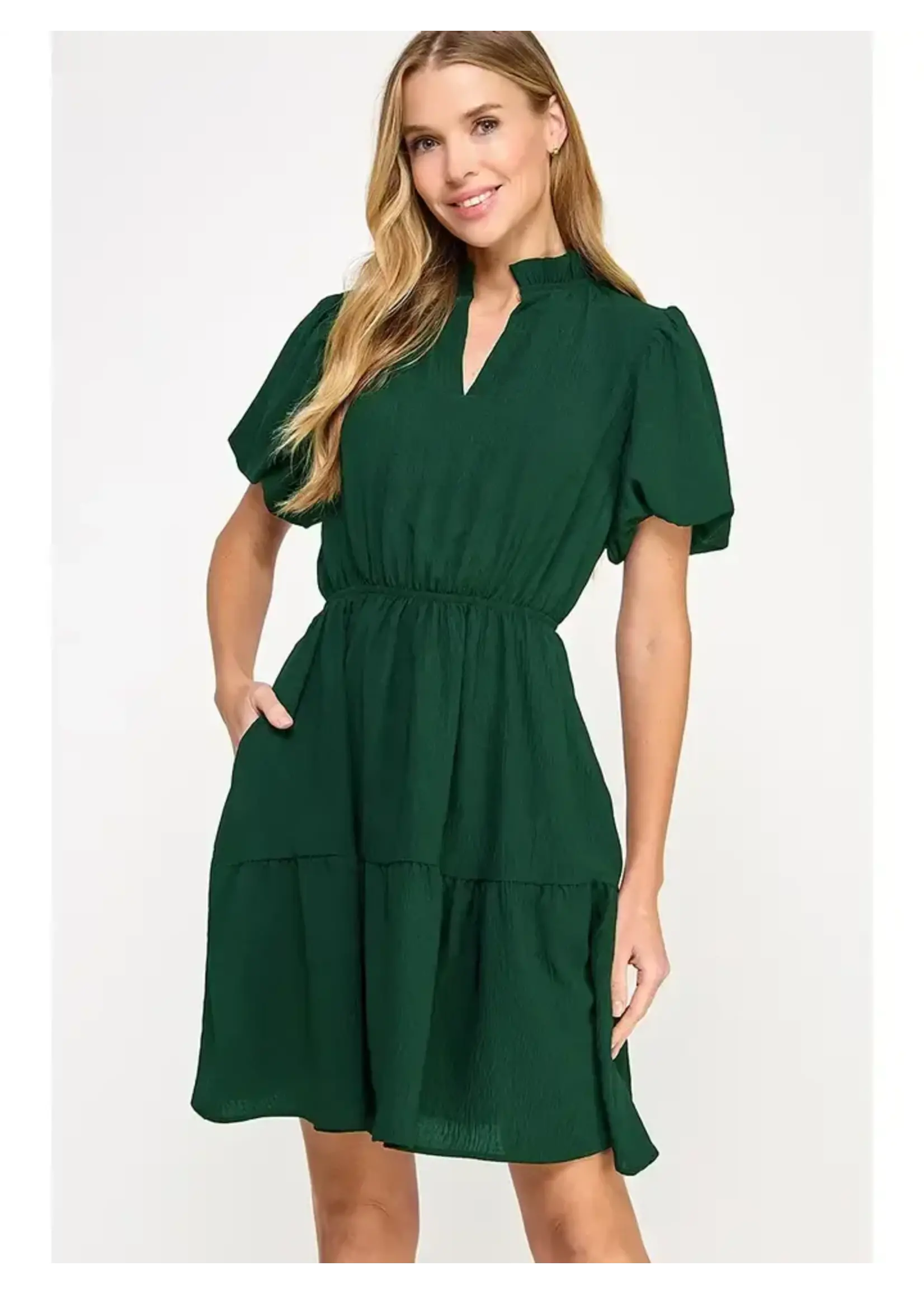 Vanilla Monkey Warm Wishes Dress