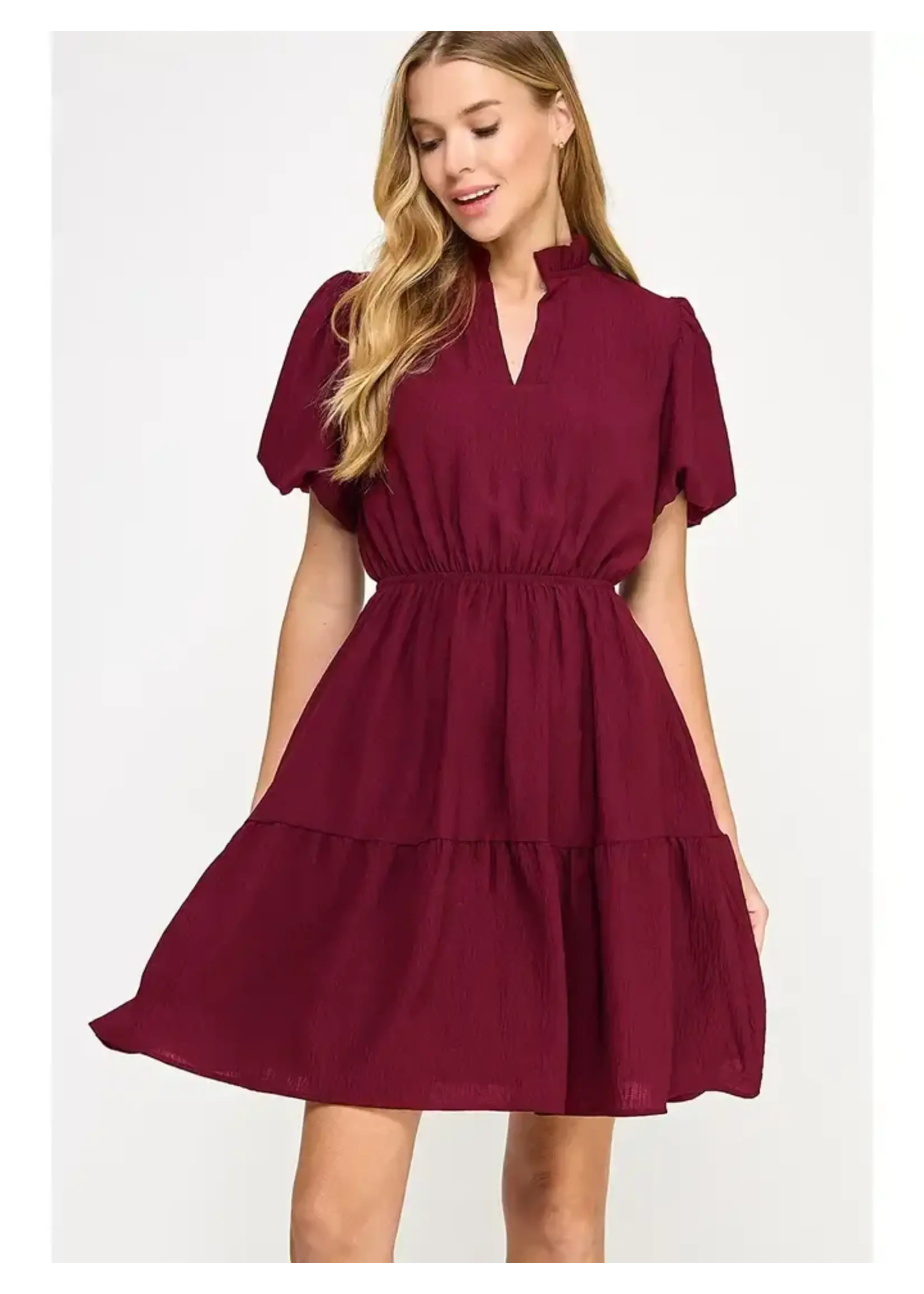 Vanilla Monkey Warm Wishes Dress