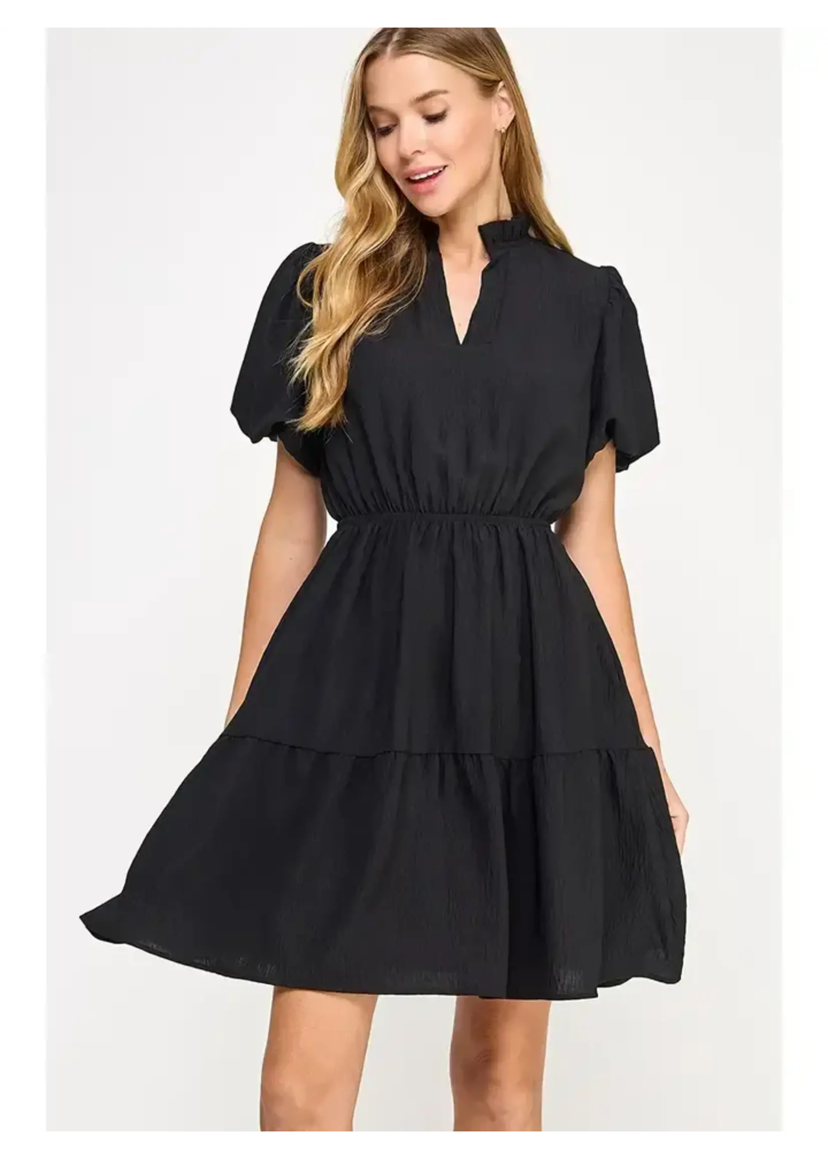 Vanilla Monkey Warm Wishes Dress