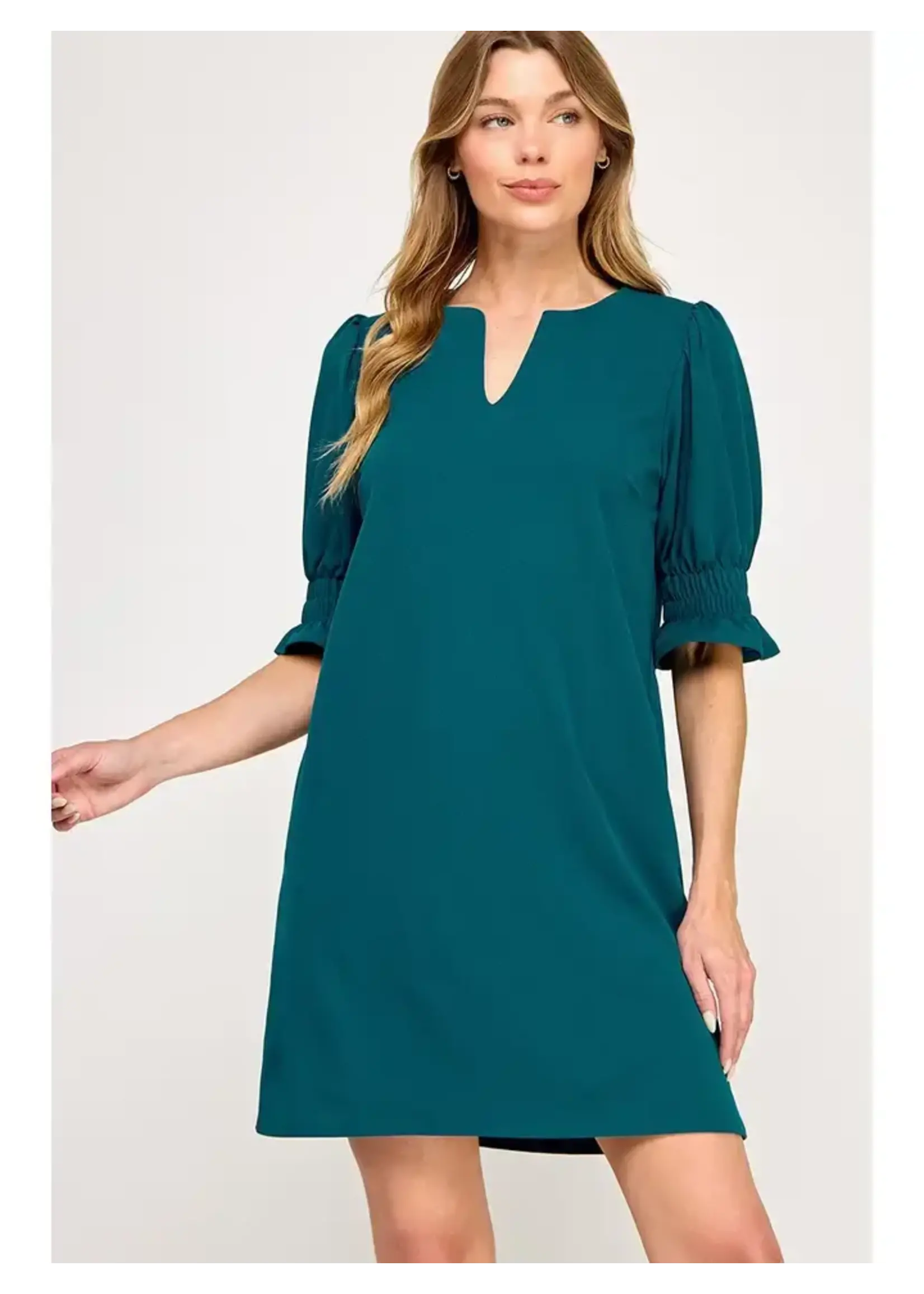 Vanilla Monkey My Getup Dress