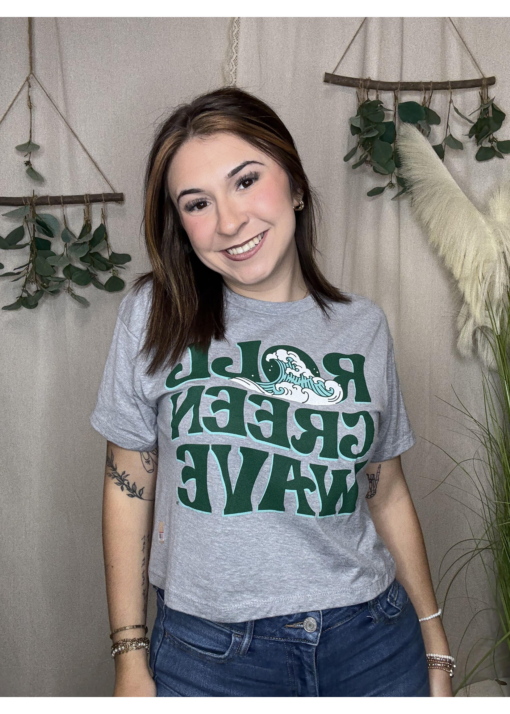 nola mercantile Ridding The Wave Crop