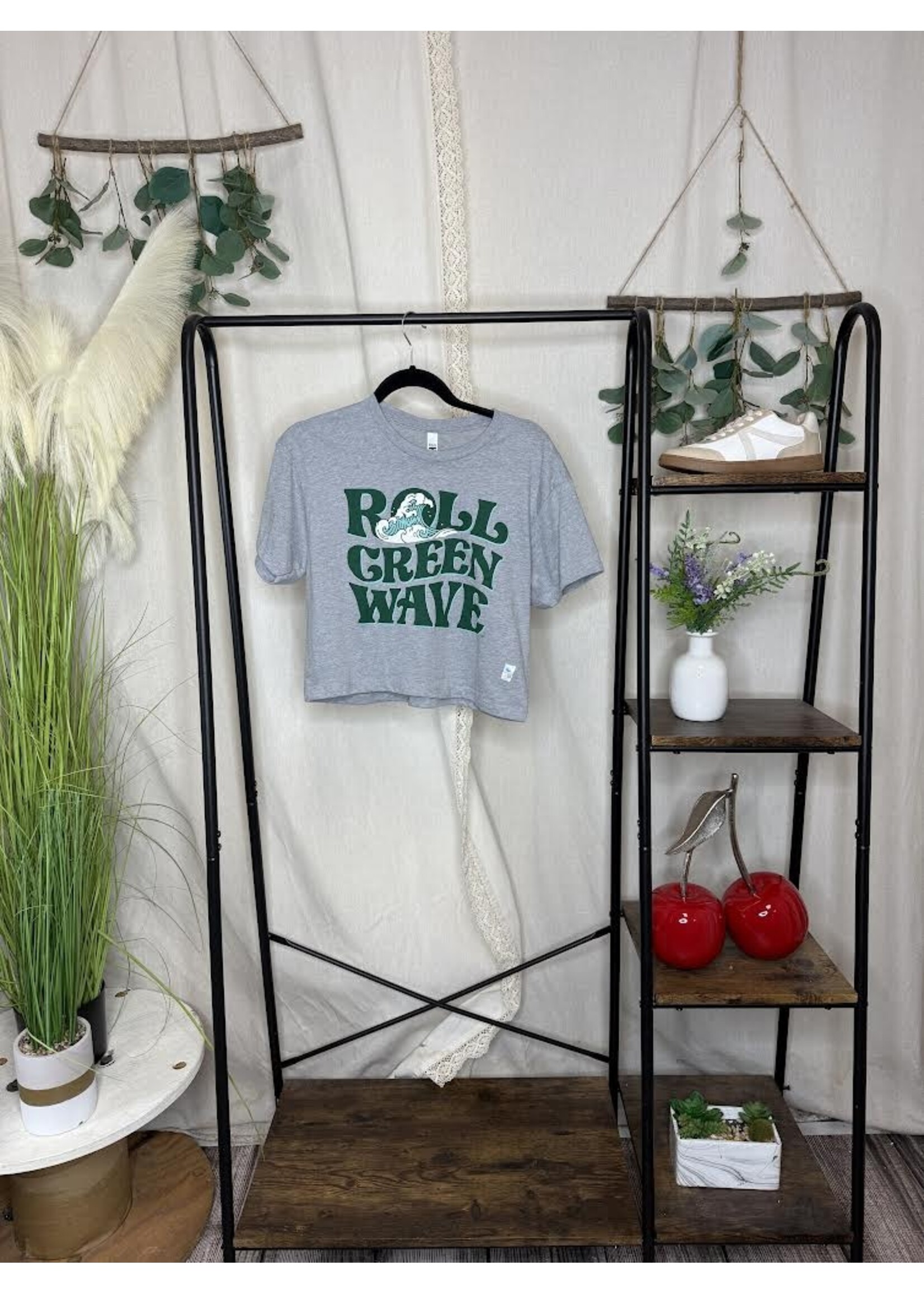nola mercantile Ridding The Wave Crop