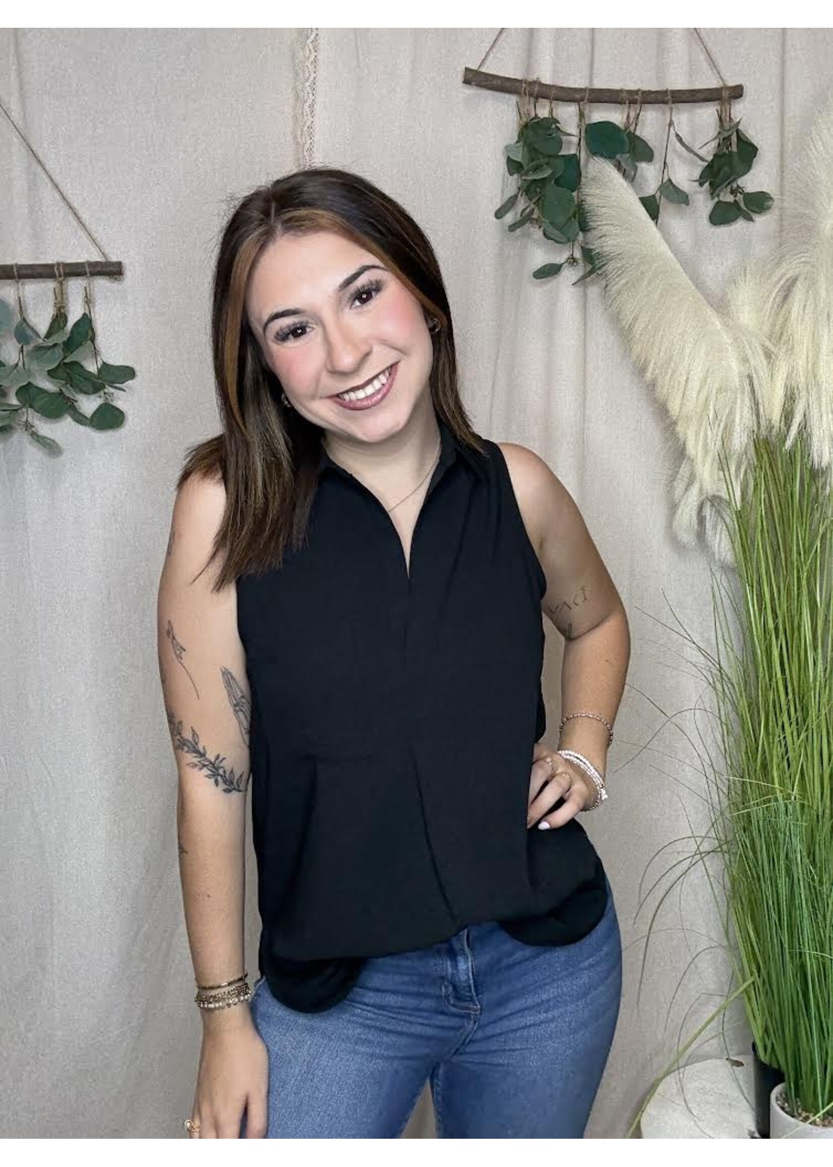 Once In My Dreams Top