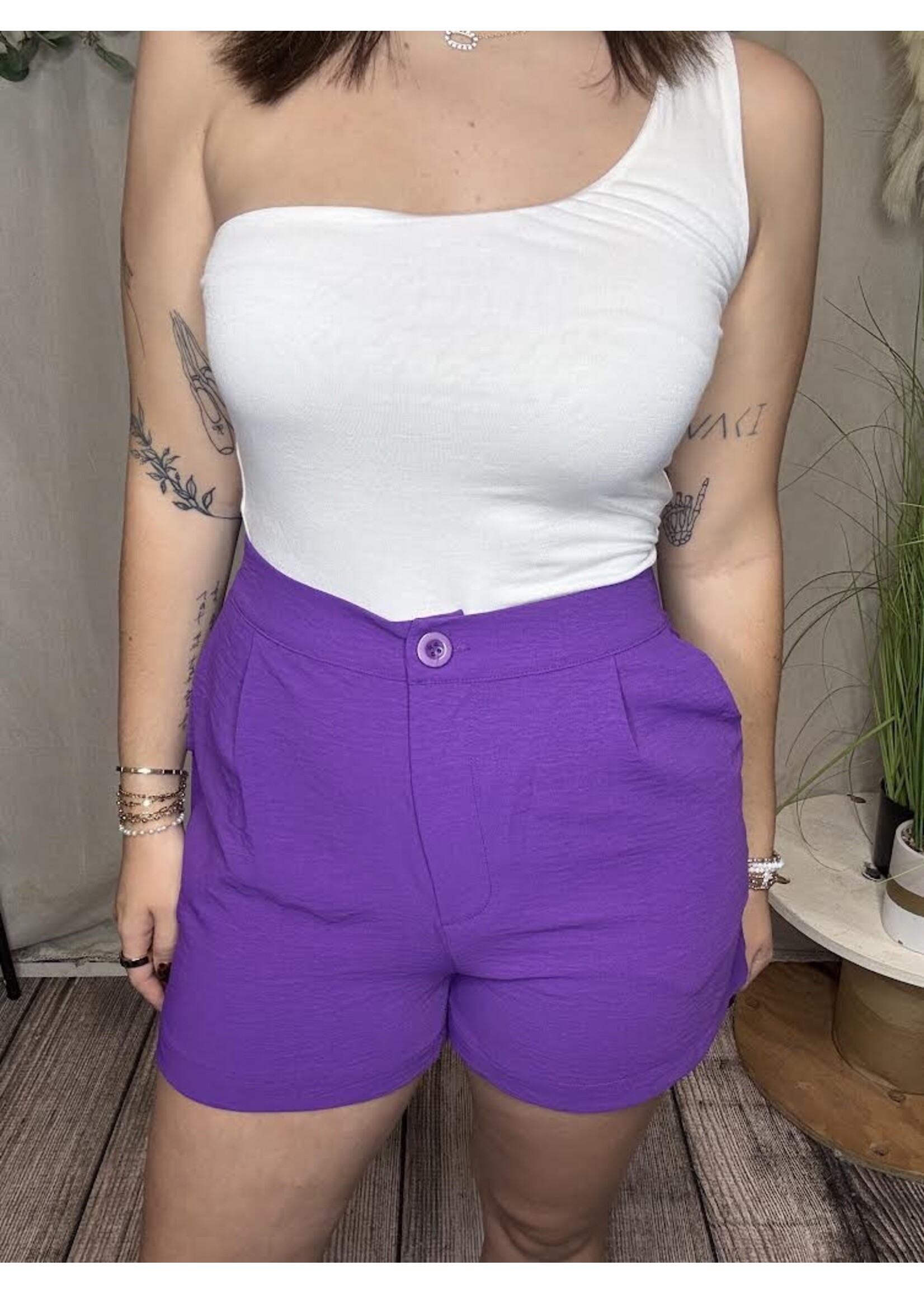 A Social Occasion Short