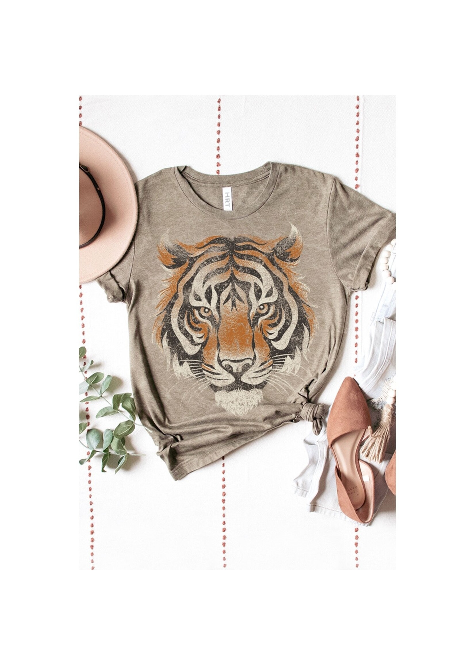 HRTandLUV Show Me The Mascot Top