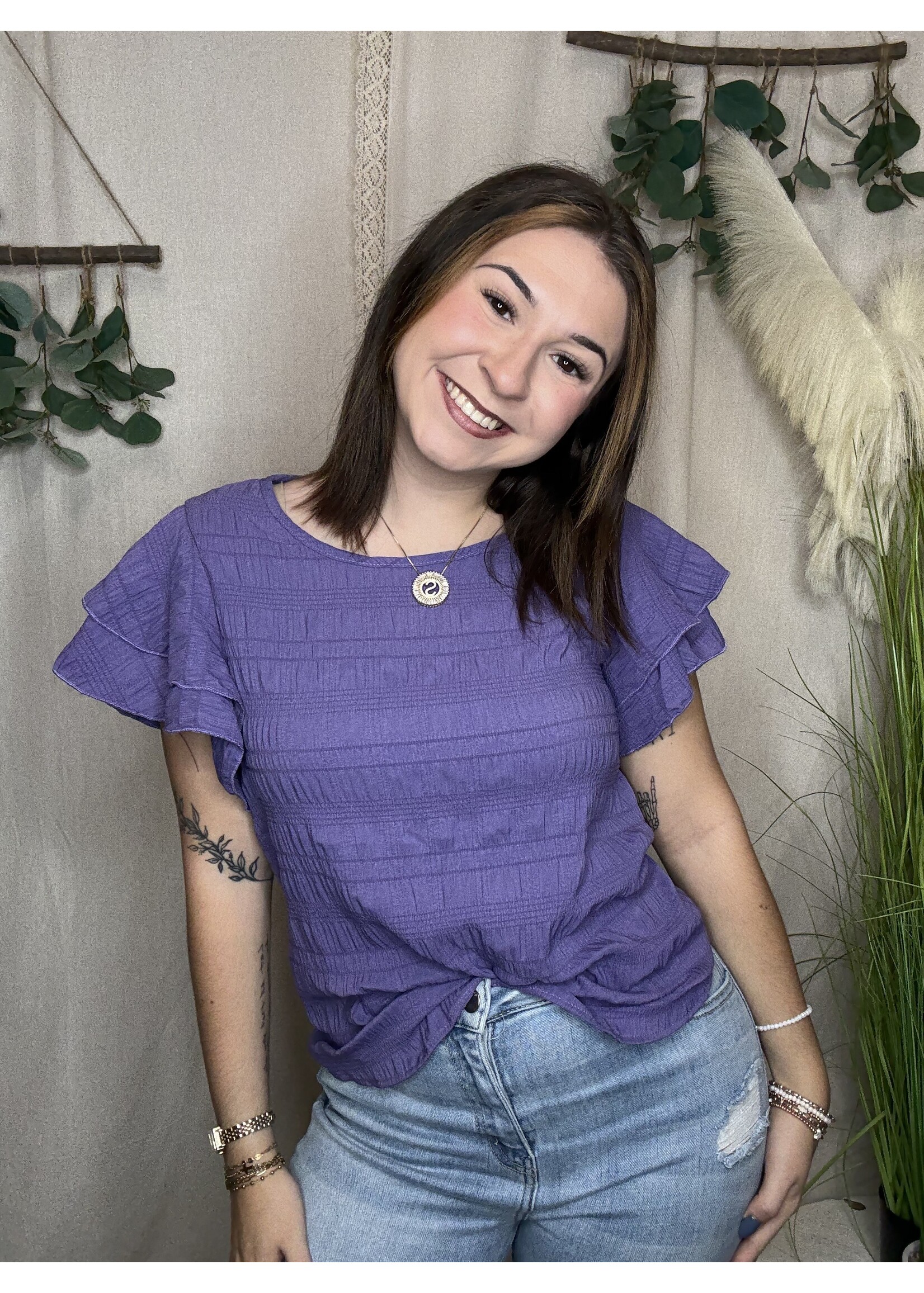 Wholesalesir Don't Think Twice Top