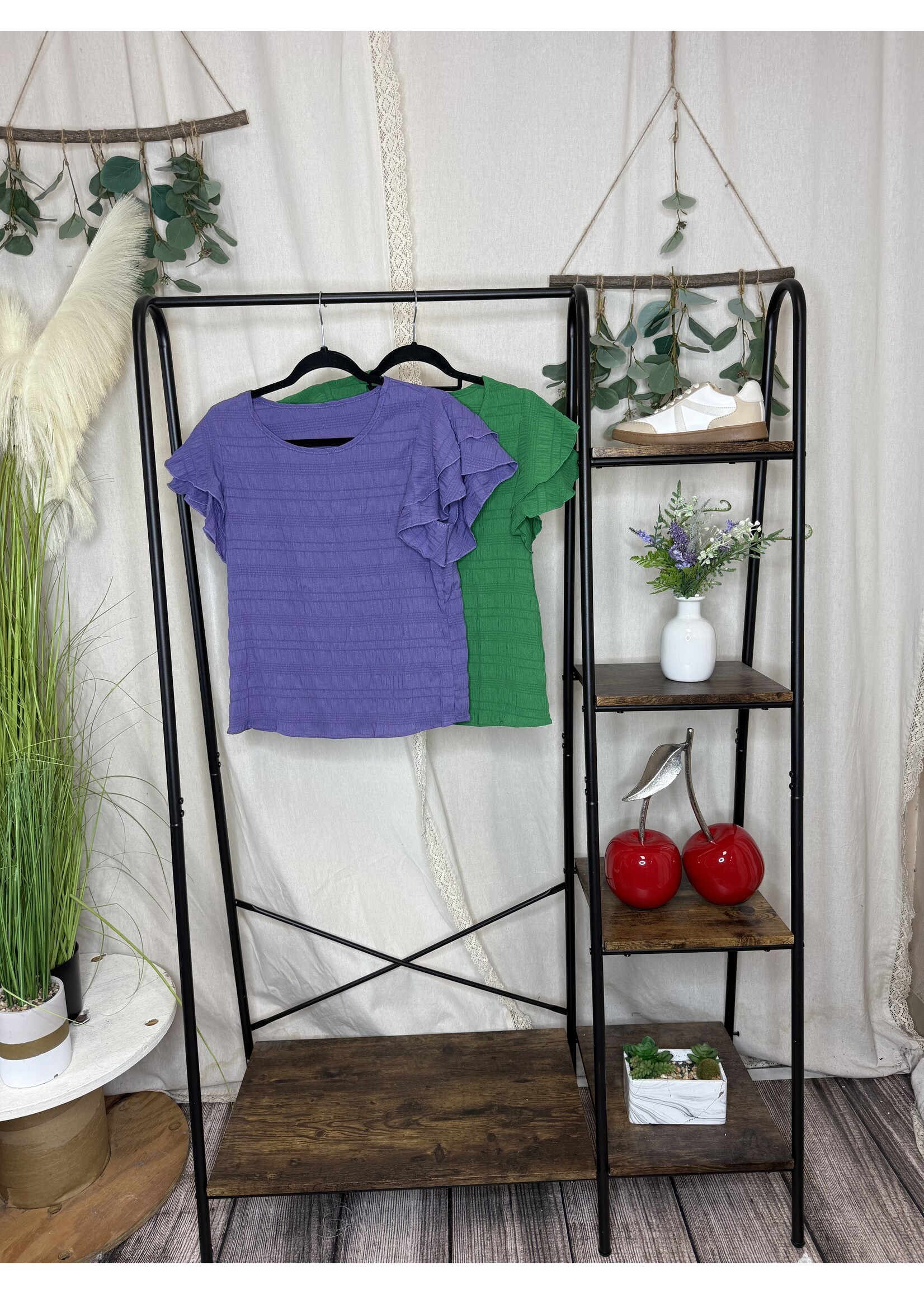 Wholesalesir Don't Think Twice Top