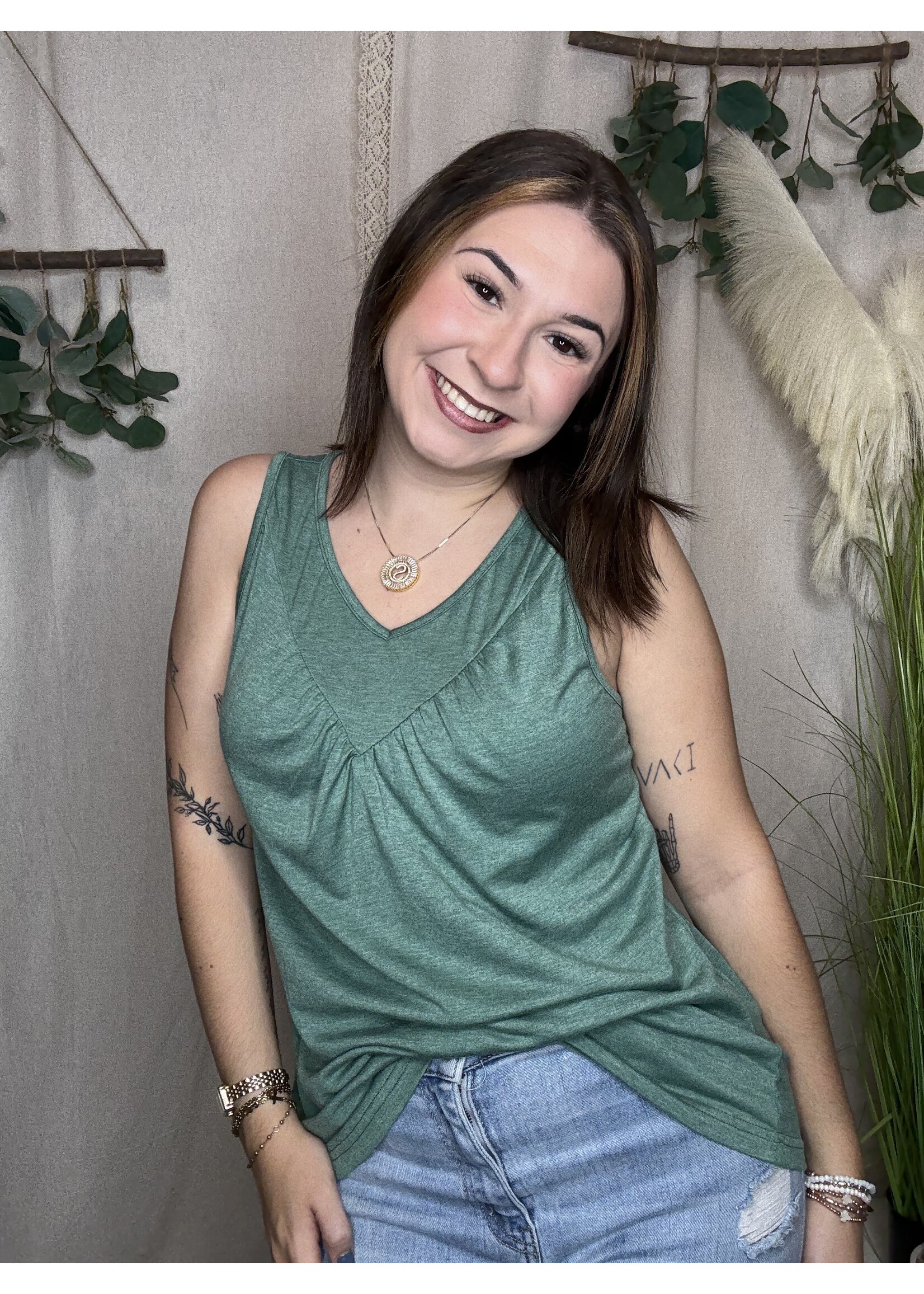 Wholesalesir Coffee Run Tank