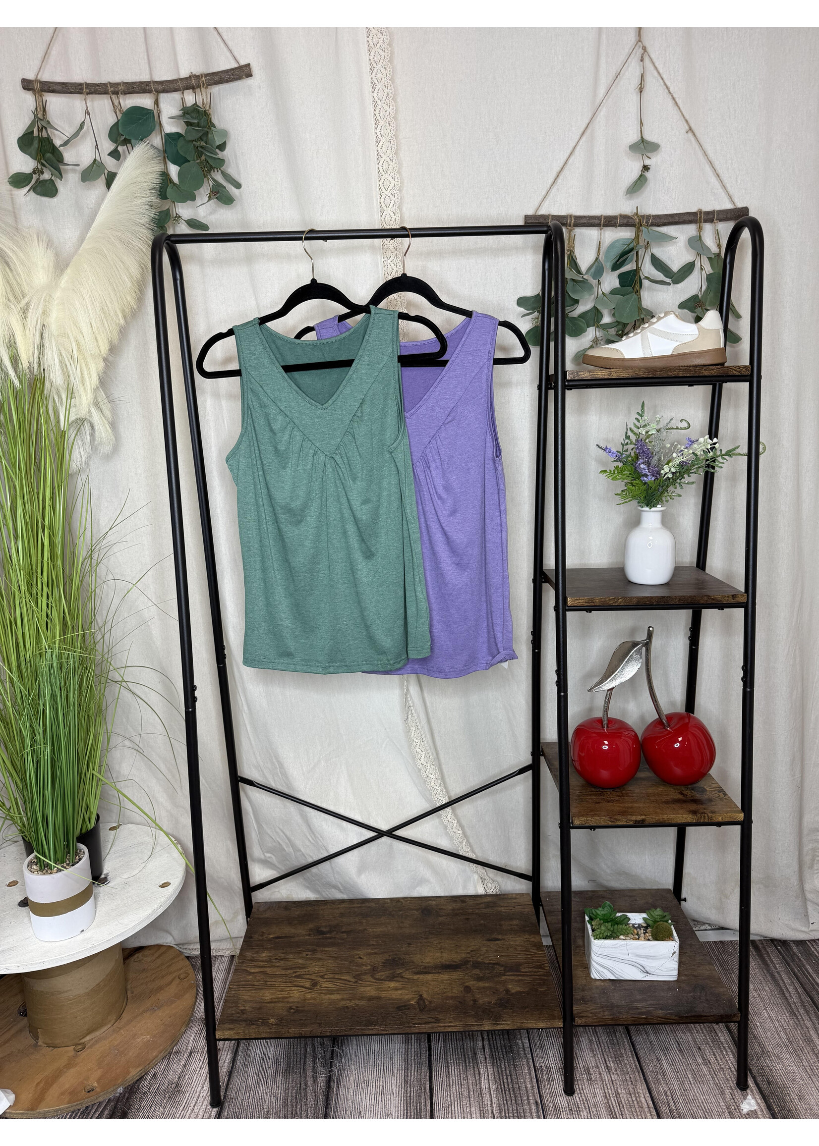 Wholesalesir Coffee Run Tank