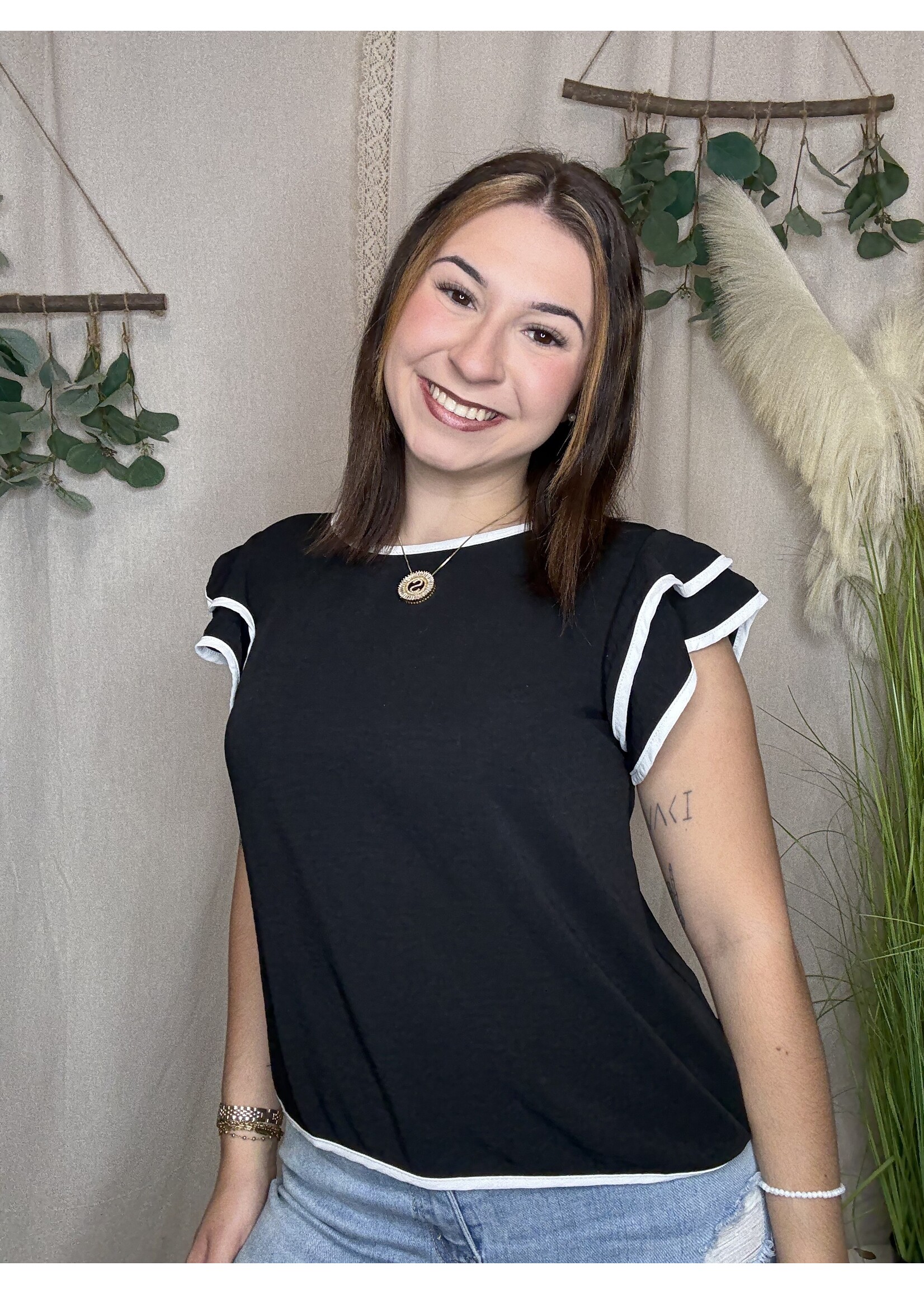 Vanilla Monkey Dearest One Top