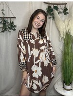 Vanilla Monkey Sunkissed Fall Dress