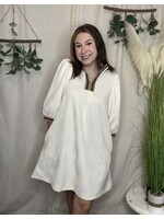 Vanilla Monkey Cozy Carvings Dress