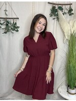 Vanilla Monkey Warm Wishes Dress