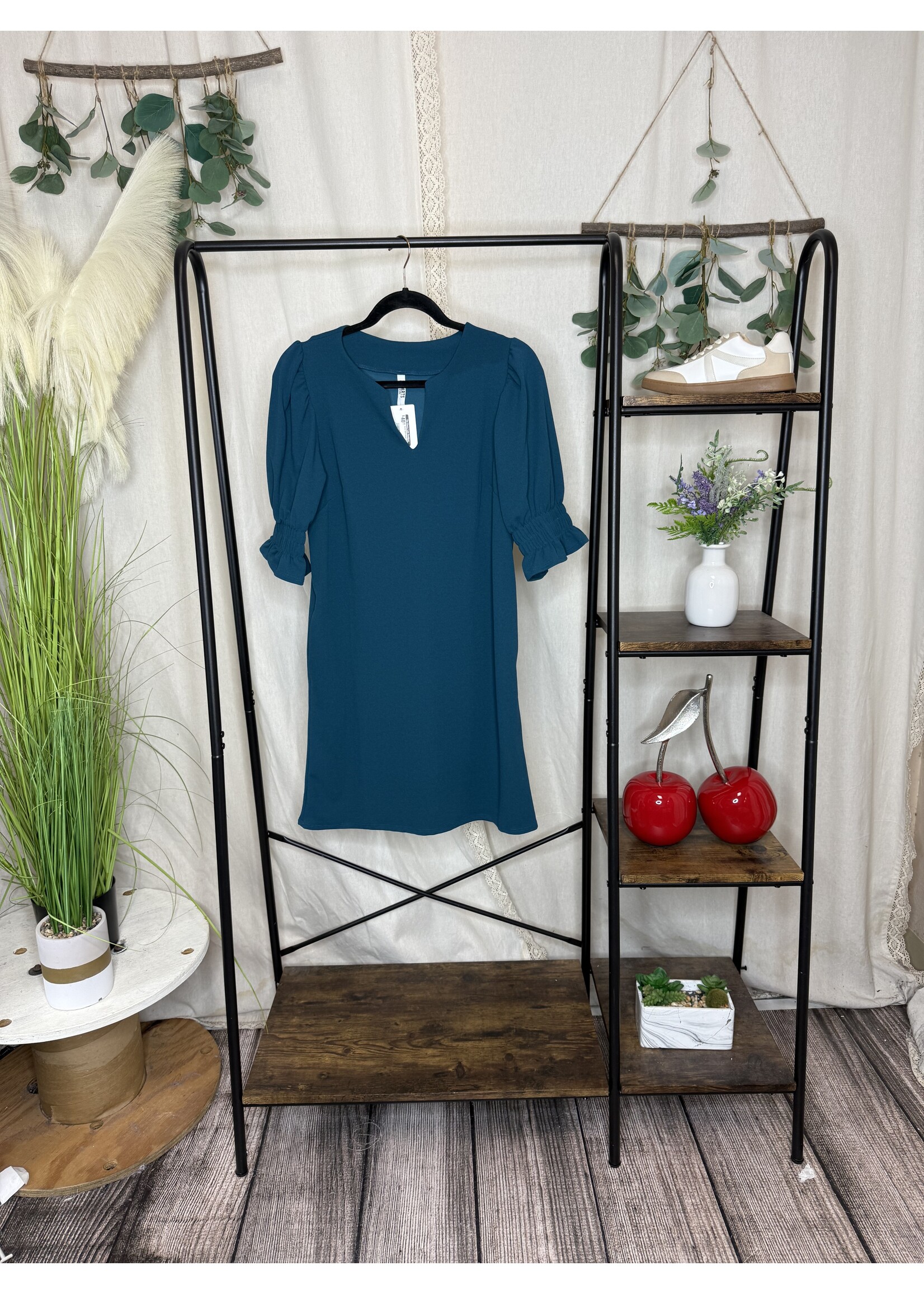 Vanilla Monkey My Getup Dress