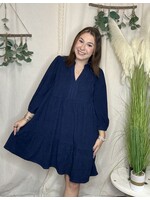 Vanilla Monkey Autumn Picnic Dress