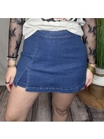 We're Keeping It Casual Skort