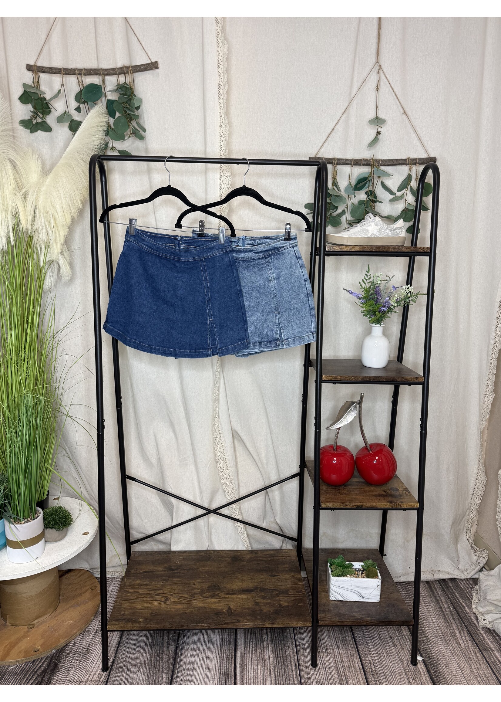 We're Keeping It Casual Skort