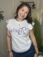 nola mercantile The Winning Play Top
