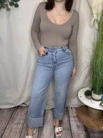 Hit The Road Denim Jeans